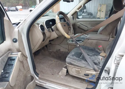 2010 Ford Explorer Xlt из США, поврежденный, VIN 1FMEU6DE0AUB06490